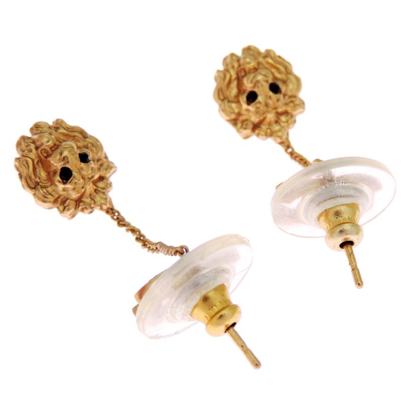 Chanel Earrings Ation, peeling