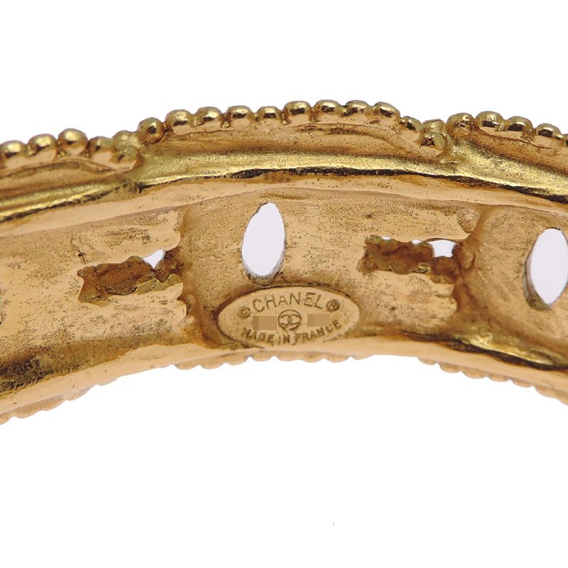 Chanel Bangle Bracelet