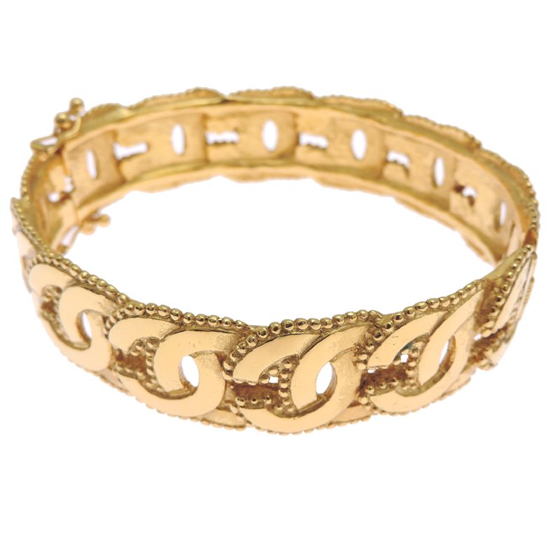 Chanel Bangle Bracelet