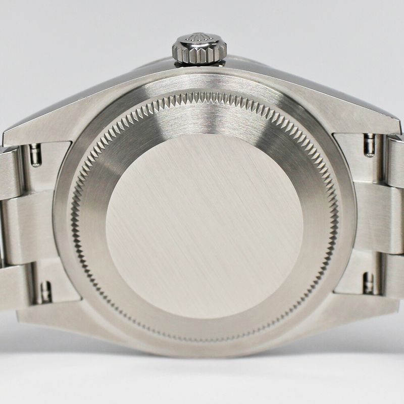 Rolex Explorer-i Random Black SS Automatic Winding