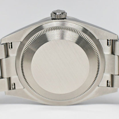 Rolex Explorer-i Random Black SS Automatic Winding