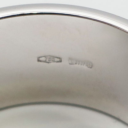 Gucci Icon Ring 750 White Gold