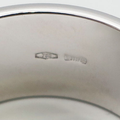 Gucci Icon Ring 750 White Gold