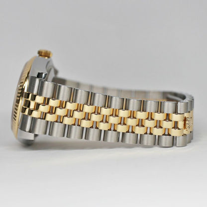 Rolex Datejust 36 Random White SS YG Automatic Winding