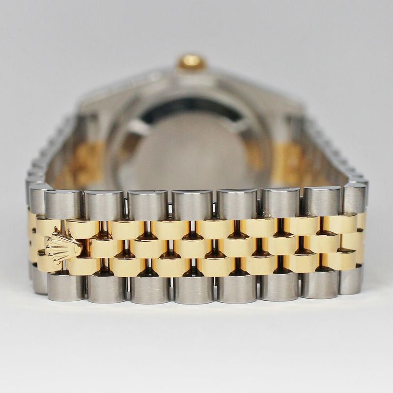 Rolex Datejust 36 Random White SS YG Automatic Winding