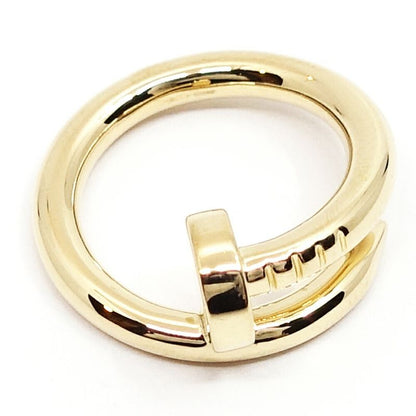 Cartier 18k Yellow Gold Juste Un Clou Classic Ring Pinky