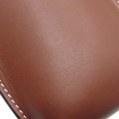 Loewe Gate Pocket Pochette Mini Shoulder Bag Brown