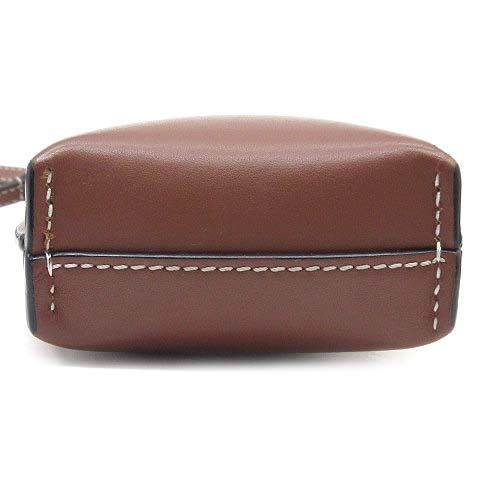 Loewe Gate Pocket Pochette Mini Shoulder Bag Brown