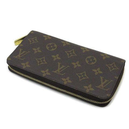Louis Vuitton Monogram Vivienne Zippy Wallet Holiday Limited