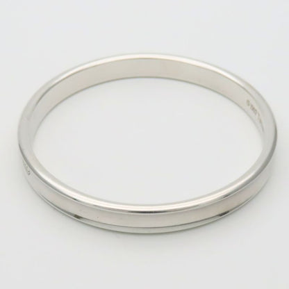 Tiffany & Co Bangle Silver Standard Bracelet