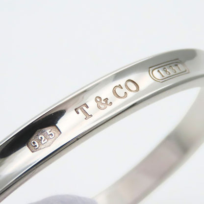 Tiffany & Co Bangle Silver Standard Bracelet