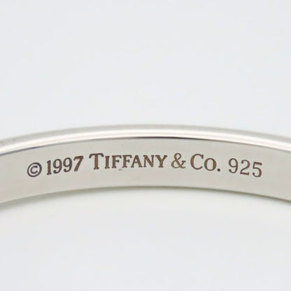 Tiffany & Co Bangle Silver Standard Bracelet