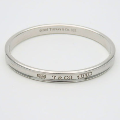 Tiffany & Co Bangle Silver Standard Bracelet