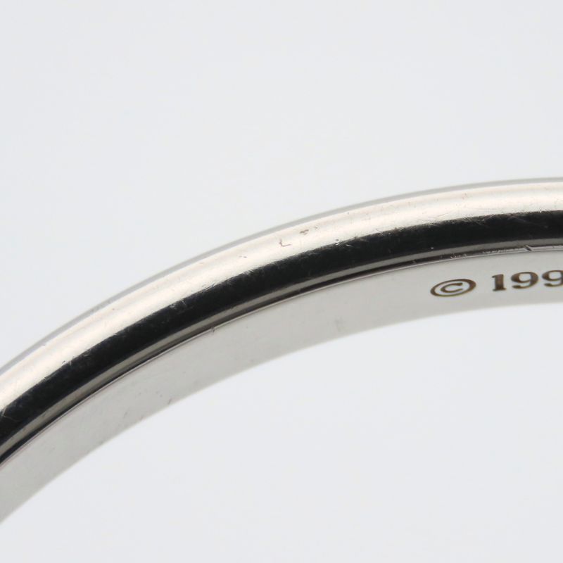 Tiffany & Co Bangle Silver Standard Bracelet