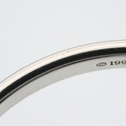 Tiffany & Co Bangle Silver Standard Bracelet