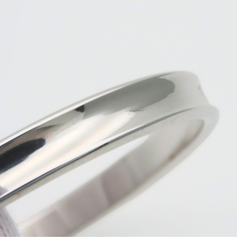 Tiffany & Co Bangle Silver Standard Bracelet