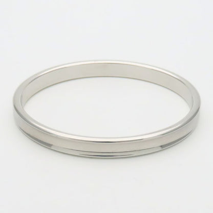 Tiffany & Co Bangle Silver Standard Bracelet