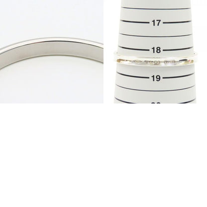 Tiffany & Co Bangle Silver Standard Bracelet