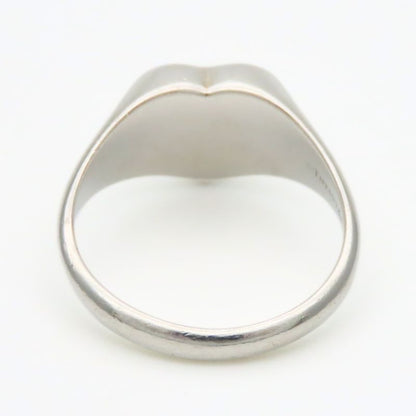 Tiffany & Co Ring Return to Signet Silver
