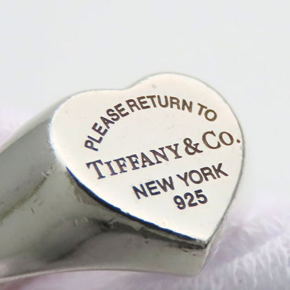 Tiffany & Co Ring Return to Signet Silver