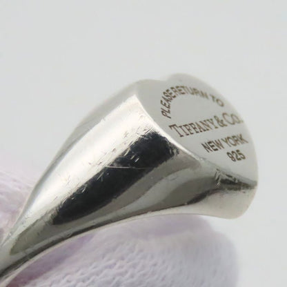 Tiffany & Co Ring Return to Signet Silver