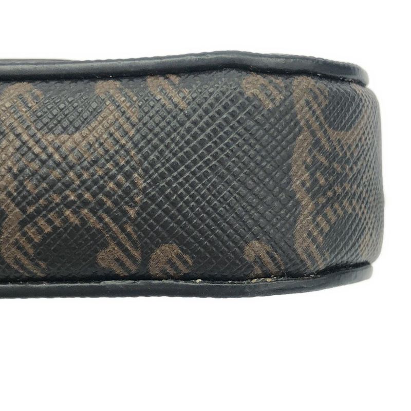 Celine Horizontal Pouch Shoulder Bag