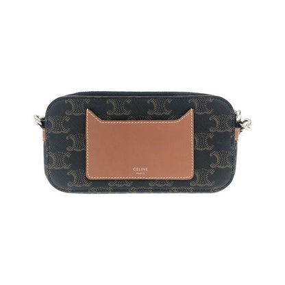 Celine Horizontal Pouch Shoulder Bag