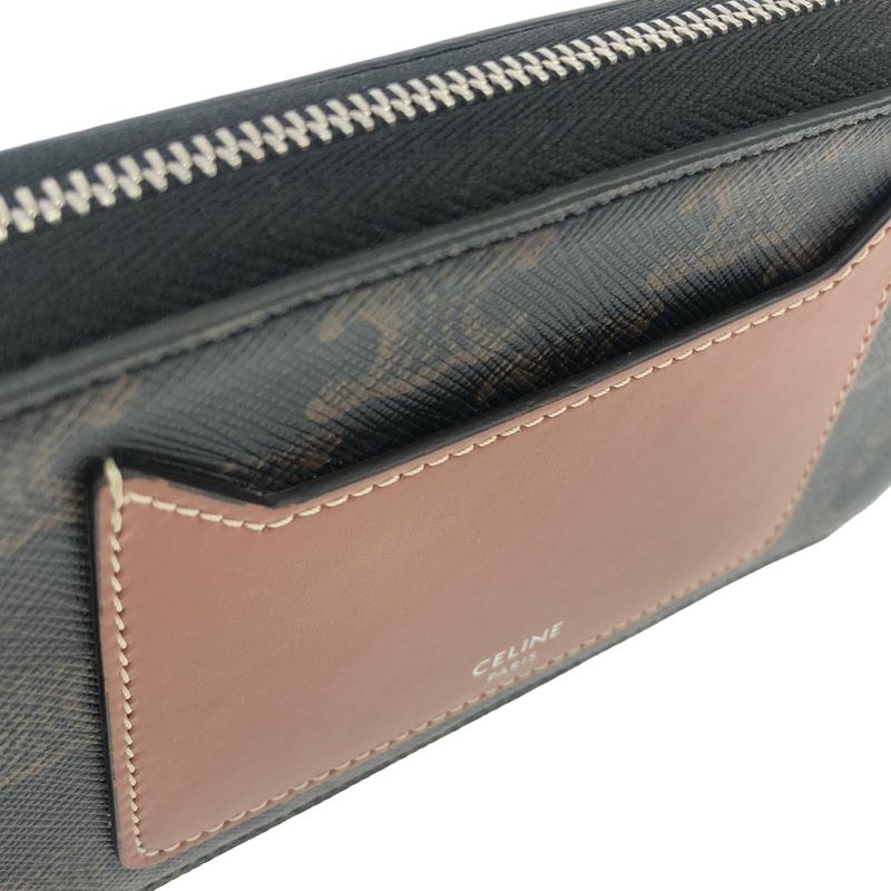 Celine Horizontal Pouch Shoulder Bag