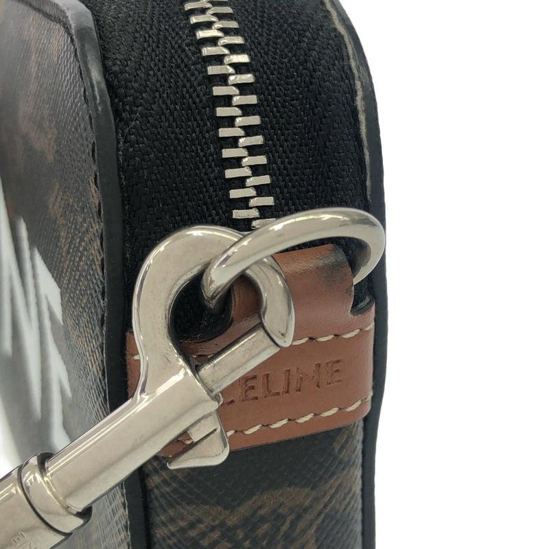 Celine Horizontal Pouch Shoulder Bag