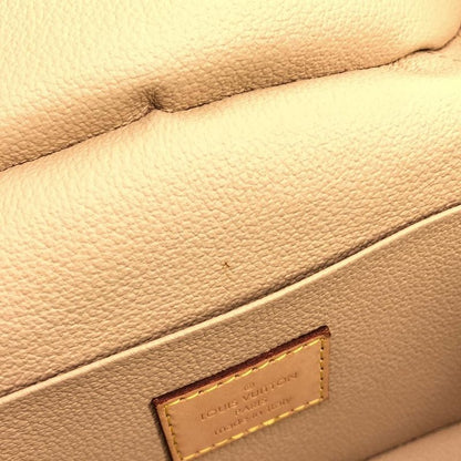 Louis Vuitton Monogram Nice Mini Bag