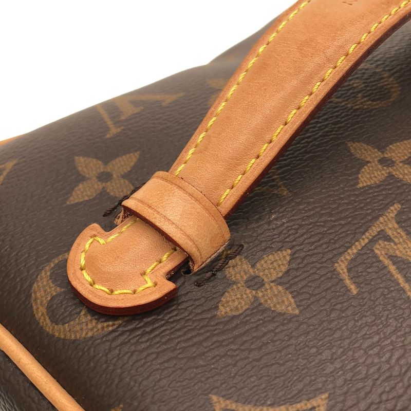 Louis Vuitton Monogram Nice Mini Bag