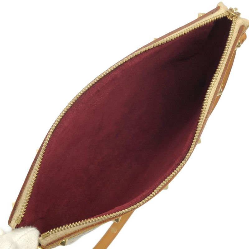 Louis Vuitton Multicolor Pochette Pouch