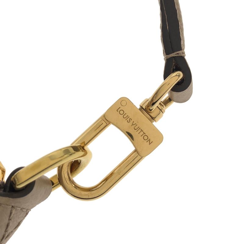 Louis Vuitton Bicolor Monogram Empreinte Bagatelle Shoulder Bag