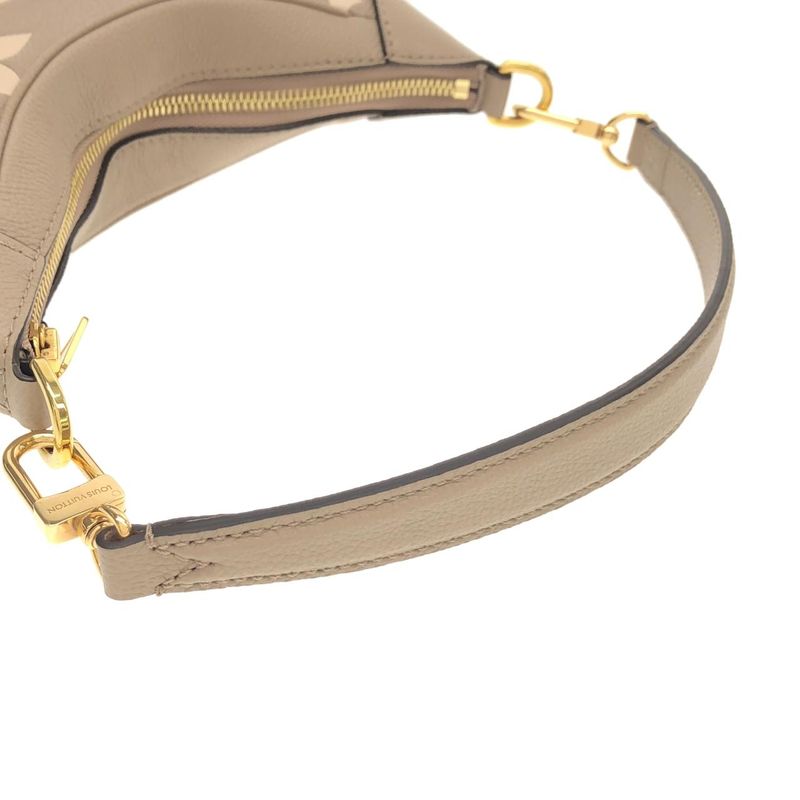 Louis Vuitton Bicolor Monogram Empreinte Bagatelle Shoulder Bag