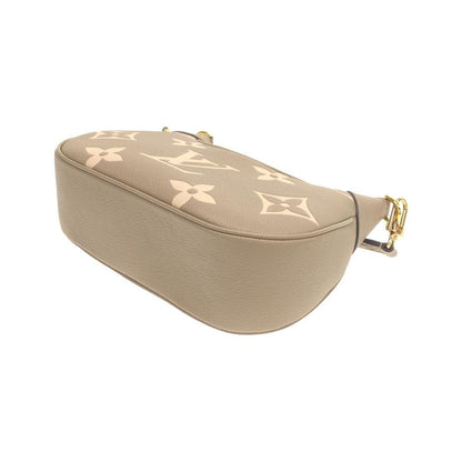 Louis Vuitton Bicolor Monogram Empreinte Bagatelle Shoulder Bag