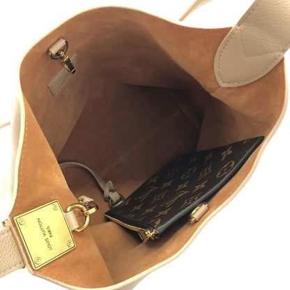 Louis Vuitton Locky Hobo PM Shoulder Bag
