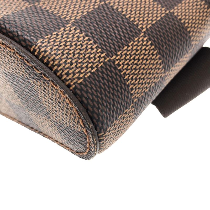 Louis Vuitton Damier Geronimos Shoulder Bag