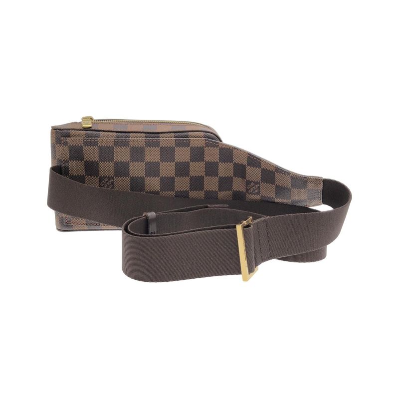 Louis Vuitton Damier Geronimos Shoulder Bag