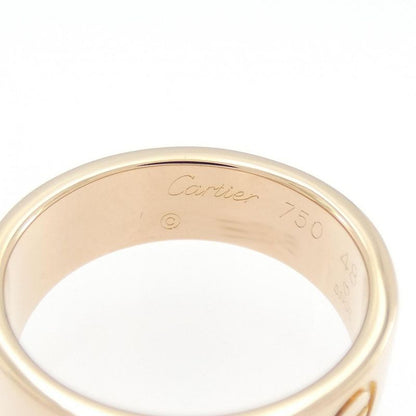 Cartier Love Ring Pink