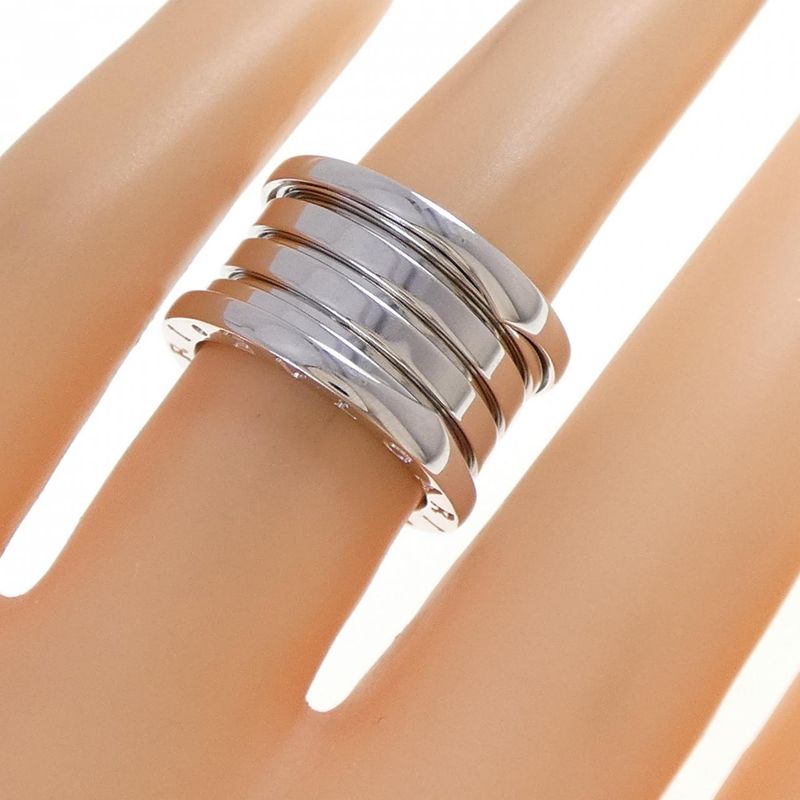 Bvlgari Band Ring Gold