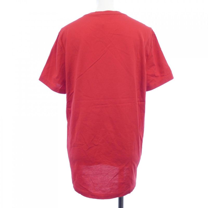 Moncler T-Shirt Red