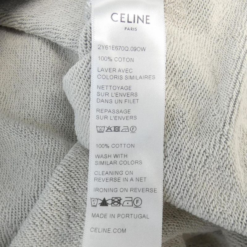 Celine Sweatshirt Gray