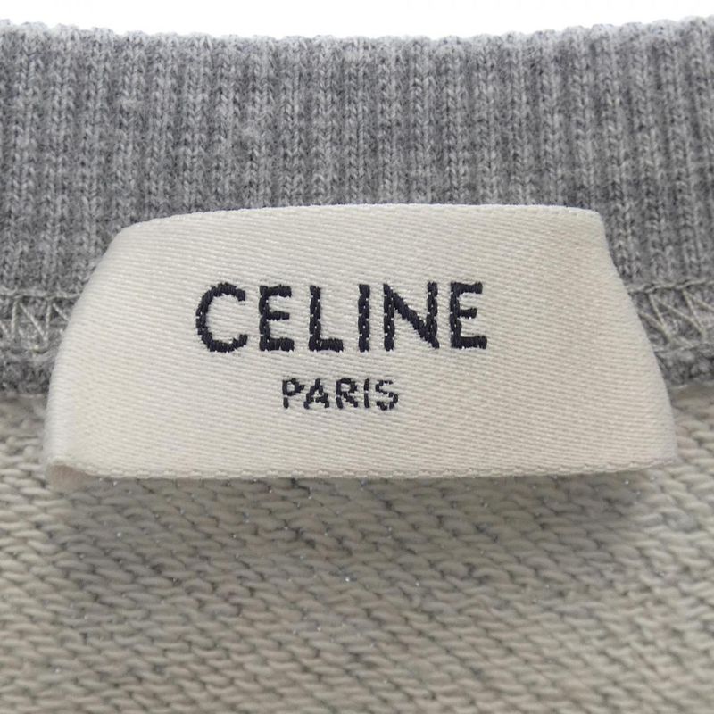 Celine Sweatshirt Gray