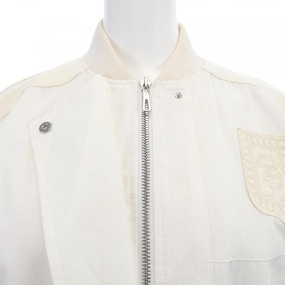 Hermes Jacket Beige