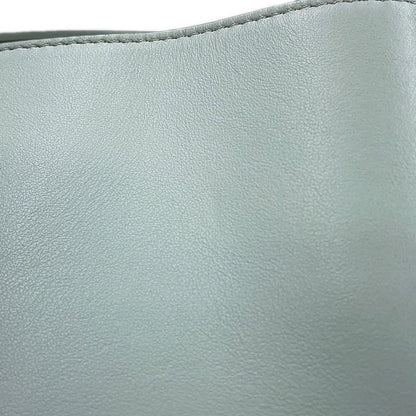 Celine Handbag Teen Bucket 16 Seeds Calf Leather 2-Way