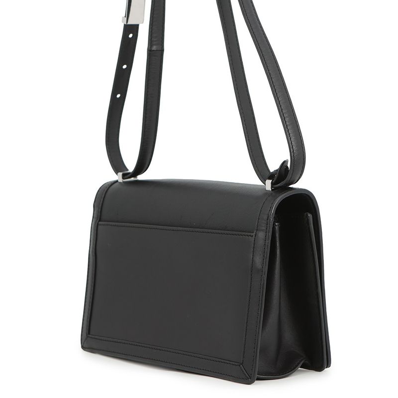 Loewe Shoulder Bag Barcelona Stars Black