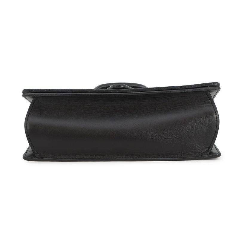 Loewe Shoulder Bag Barcelona Stars Black