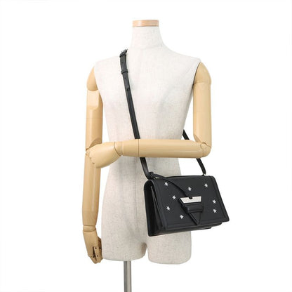 Loewe Shoulder Bag Barcelona Stars Black