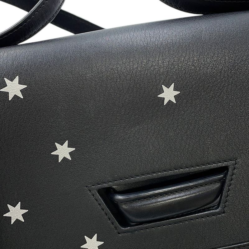 Loewe Shoulder Bag Barcelona Stars Black
