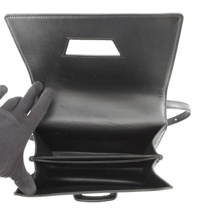 Loewe Shoulder Bag Barcelona Stars Black